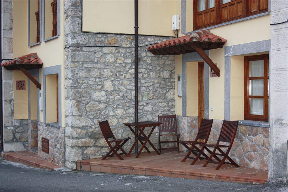 Casa Rural La Indiana Льянес Экстерьер фото